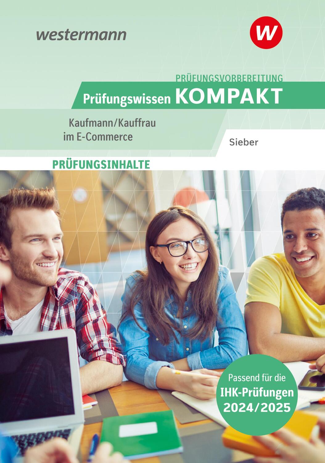 Cover: 9783427285786 | Prüfungsvorbereitung Prüfungswissen KOMPAKT - Kaufmann/Kauffrau im...