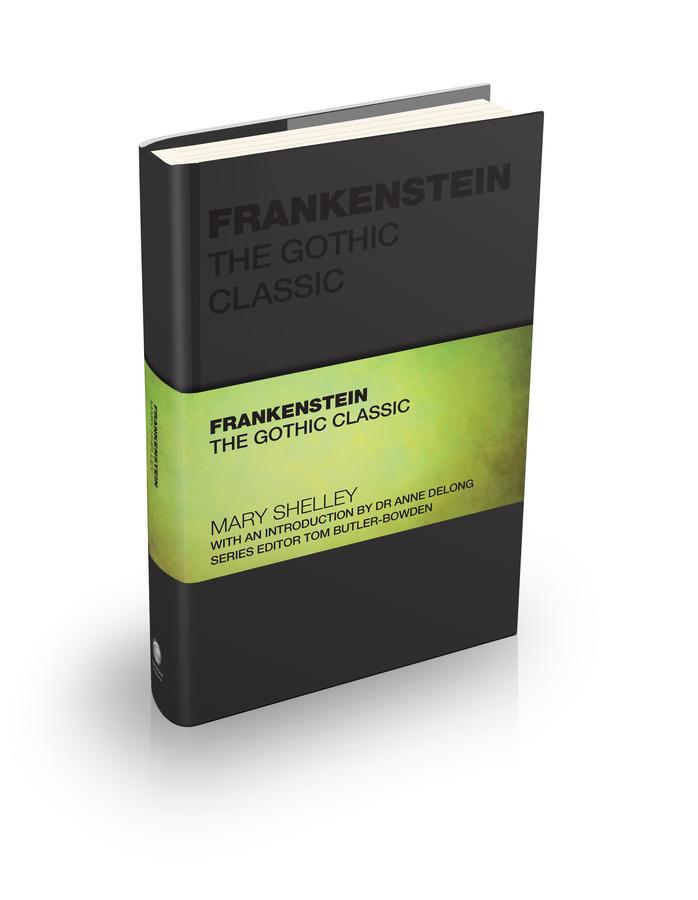 Cover: 9781907312588 | Frankenstein | The Gothic Classic | Mary Shelley | Buch | Englisch