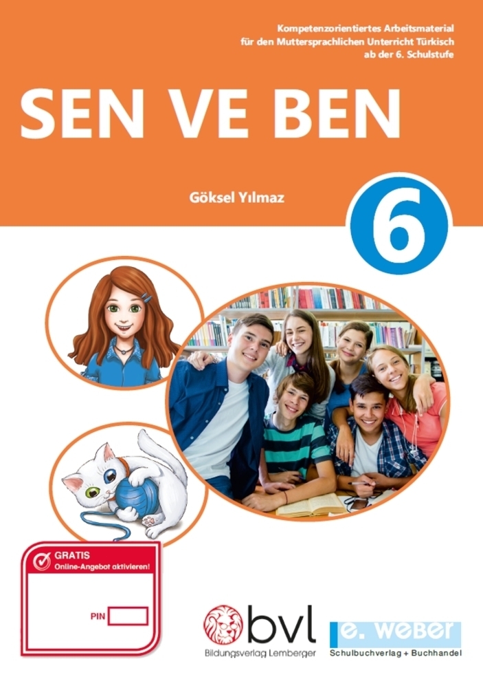 Cover: 9783852536170 | Sen ve Ben 6 | Göksel Yilmaz | Taschenbuch | Deutsch | 2021