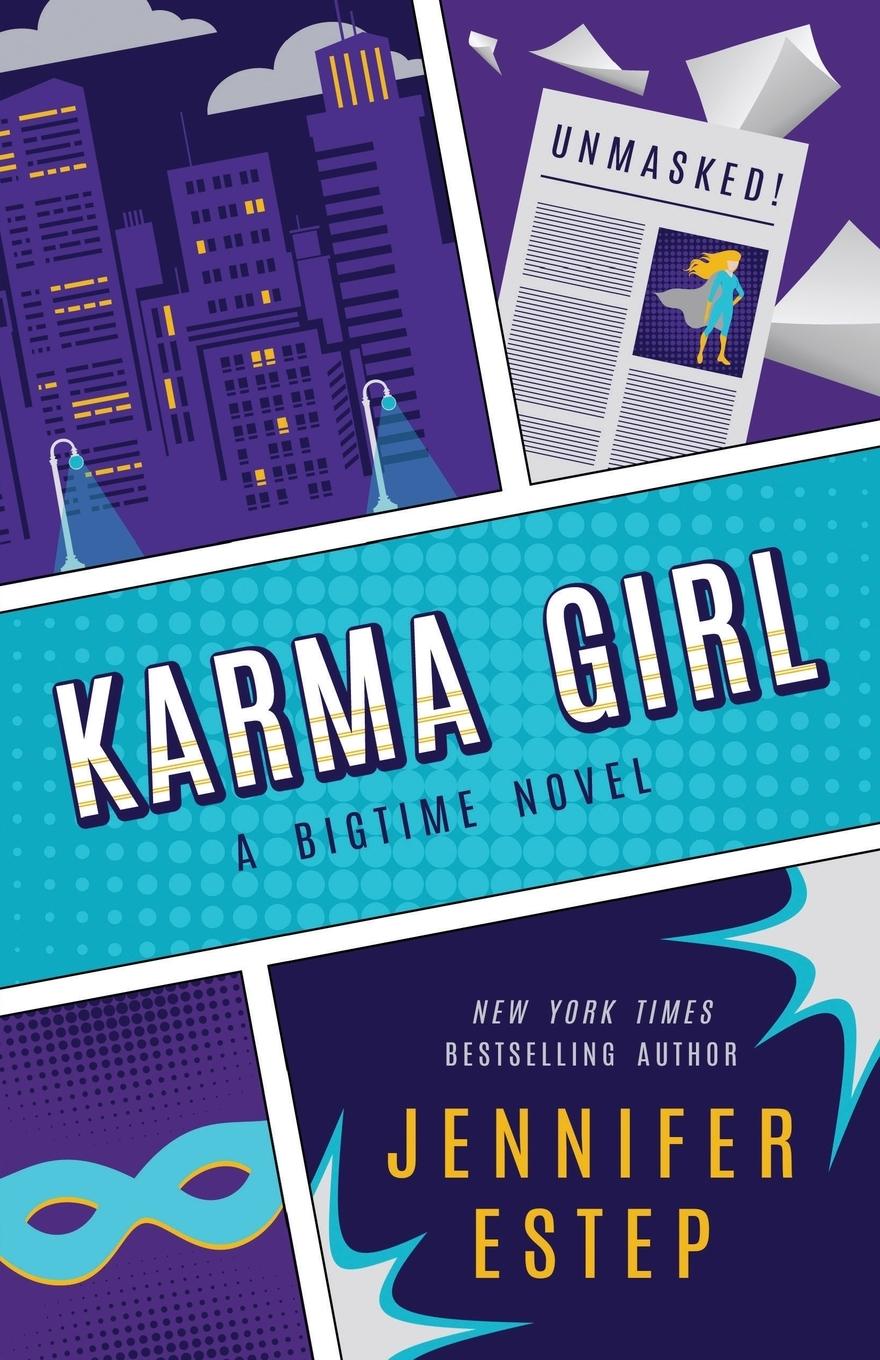 Cover: 9780988423251 | Karma Girl | Jennifer Estep | Taschenbuch | Englisch | 2013