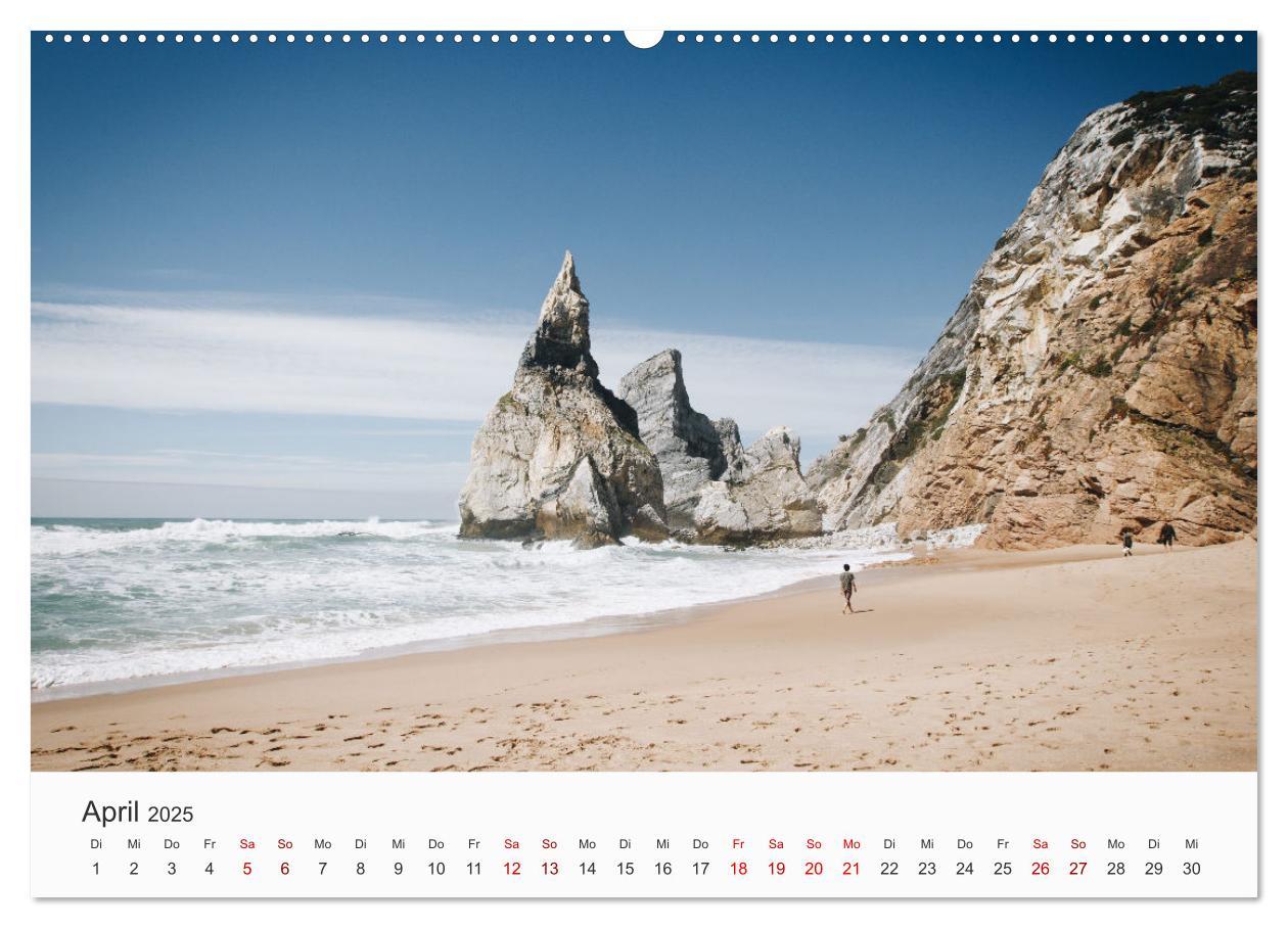 Bild: 9783435273690 | Portugal - wundervolle Natur (Wandkalender 2025 DIN A2 quer),...