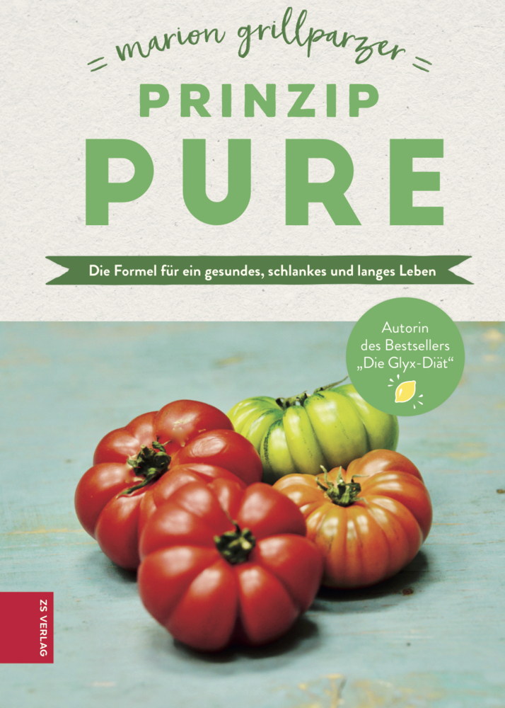 Cover: 9783898837026 | Prinzip Pure | Die Formel für ein gesundes, schlankes und langes Leben