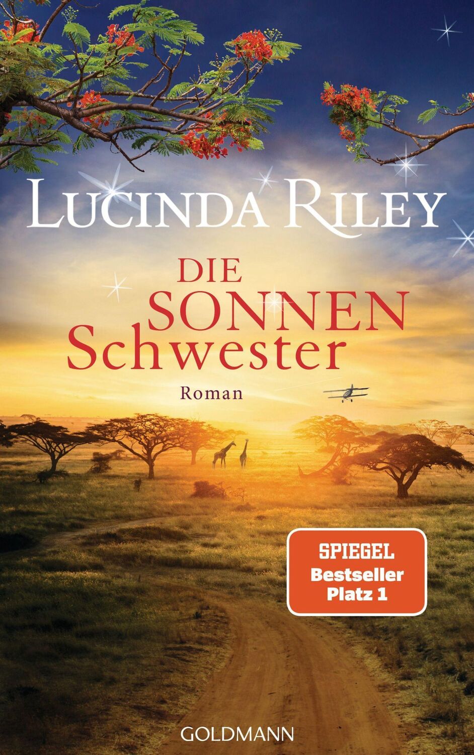 Cover: 9783442491728 | Die Sonnenschwester | Roman | Lucinda Riley | Taschenbuch | 864 S.