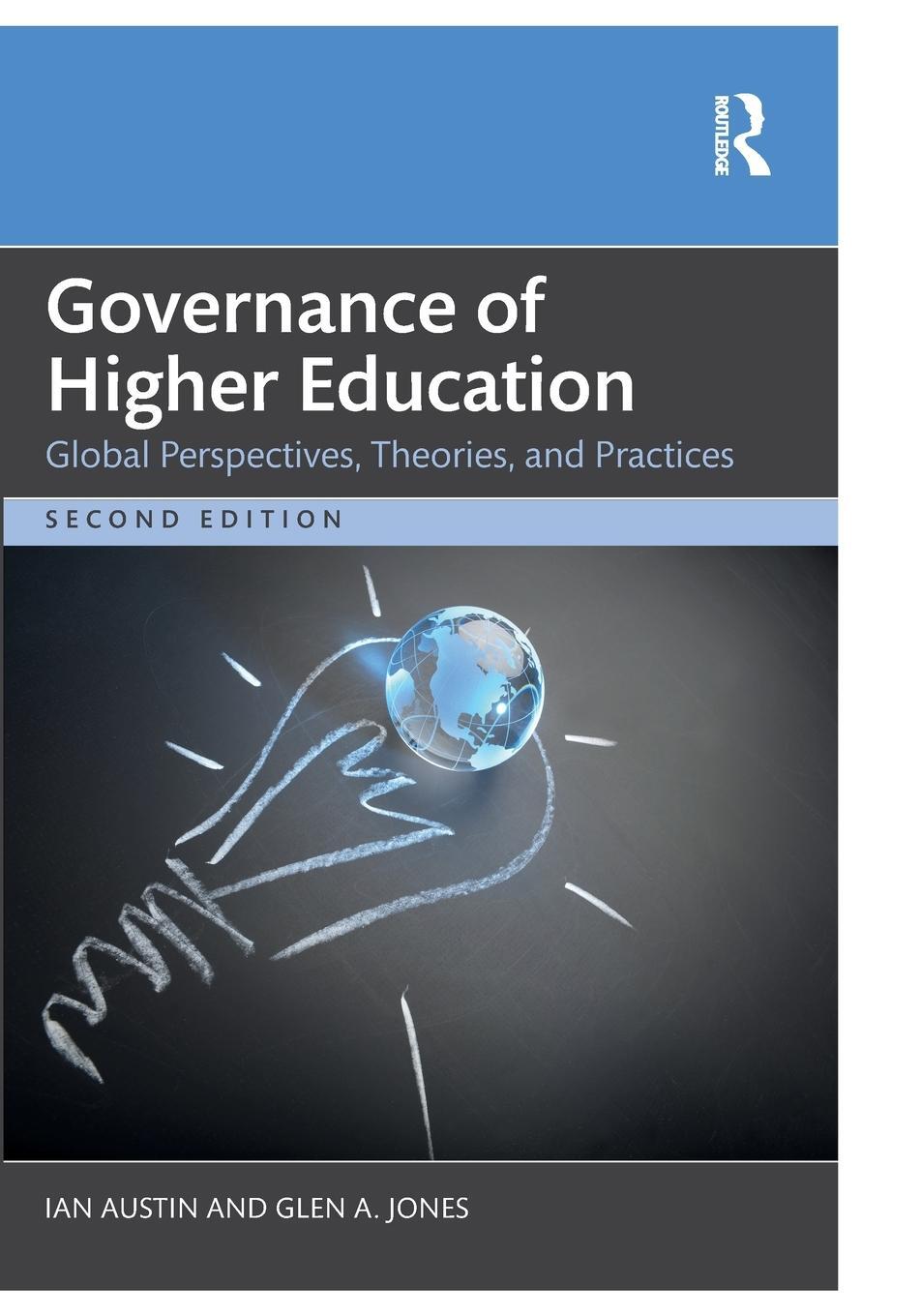 Cover: 9781032255125 | Governance of Higher Education | Ian Austin (u. a.) | Taschenbuch