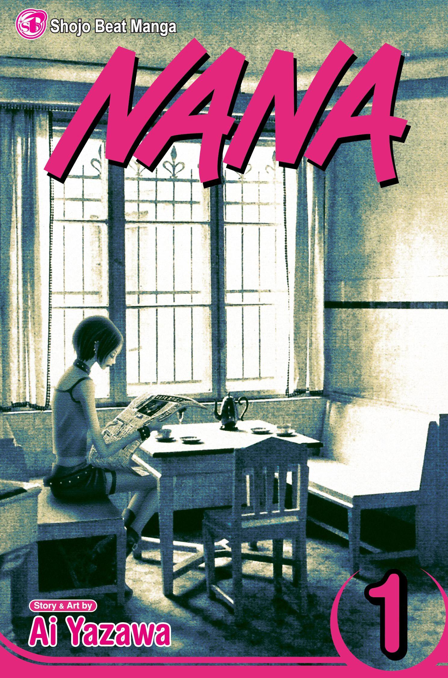 Cover: 9781421501086 | Nana, Vol. 1 | Ai Yazawa | Taschenbuch | Englisch | 2008