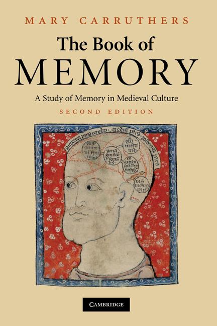 Cover: 9780521888202 | The Book of Memory | Mary Carruthers | Buch | Englisch | 2009