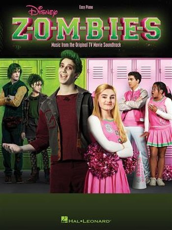 Cover: 9781540027580 | Zombies: Music from the Disney Channel Original Movie | Taschenbuch