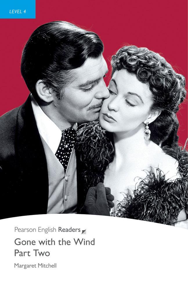 Cover: 9781405882217 | Level 4: Gone with the Wind Part 2 | Margaret Mitchell | Taschenbuch