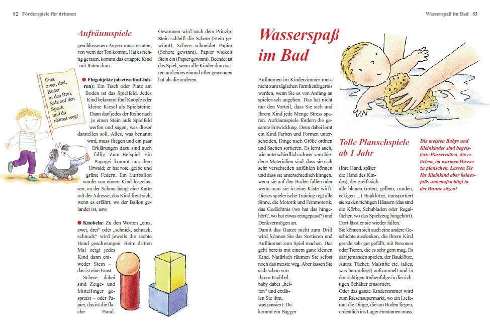 Bild: 9783809438427 | Kinderspiele für die Kleinsten | Gerda Pighin | Buch | 128 S. | 2017