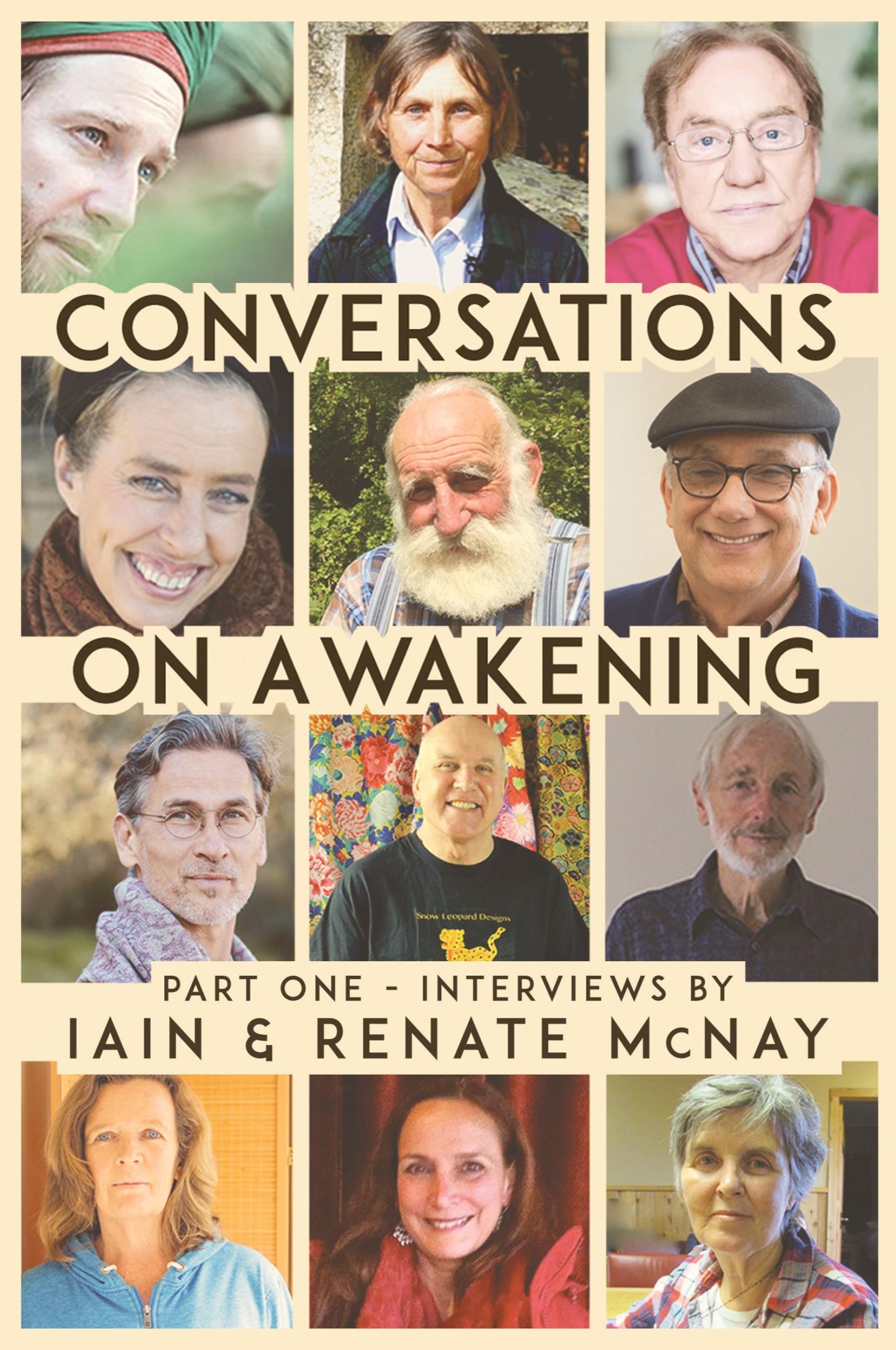 Cover: 9781786770936 | Conversations on Awakening | Part One. | Taschenbuch | Englisch | 2019