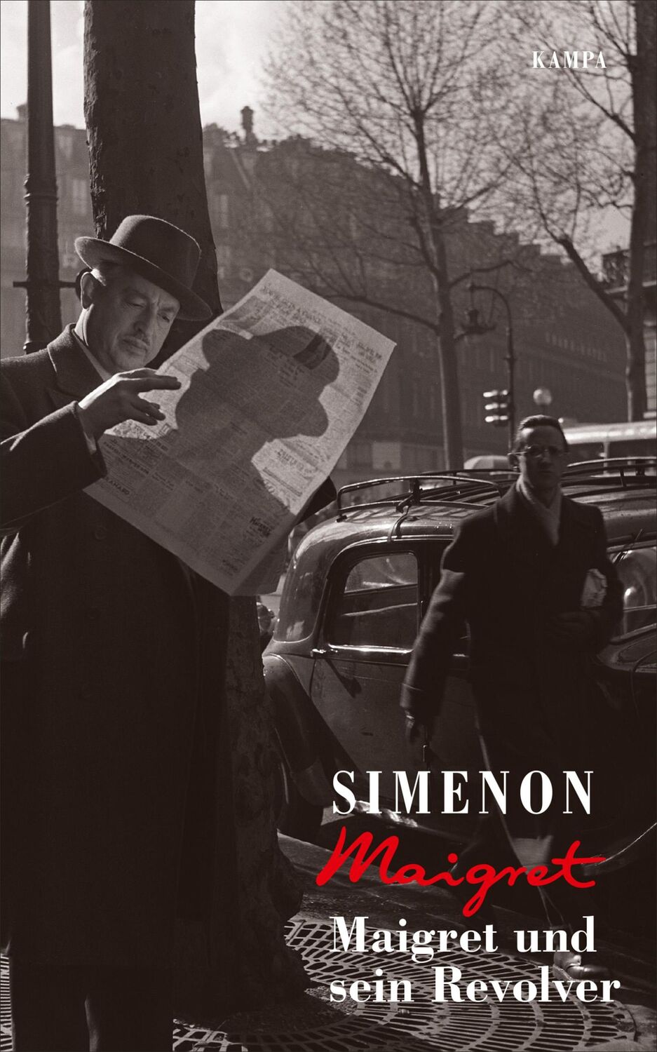 Cover: 9783311130406 | Maigret und sein Revolver | Georges Simenon | Buch | 240 S. | Deutsch