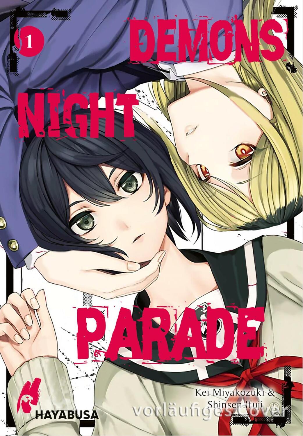 Cover: 9783551624765 | Demons Night Parade 1 | Kei Miyakozuki | Taschenbuch | 224 S. | 2024