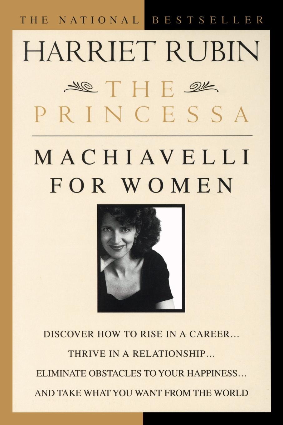 Cover: 9780440508328 | The Princessa | Machiavelli for Women | Harriet Rubin | Taschenbuch