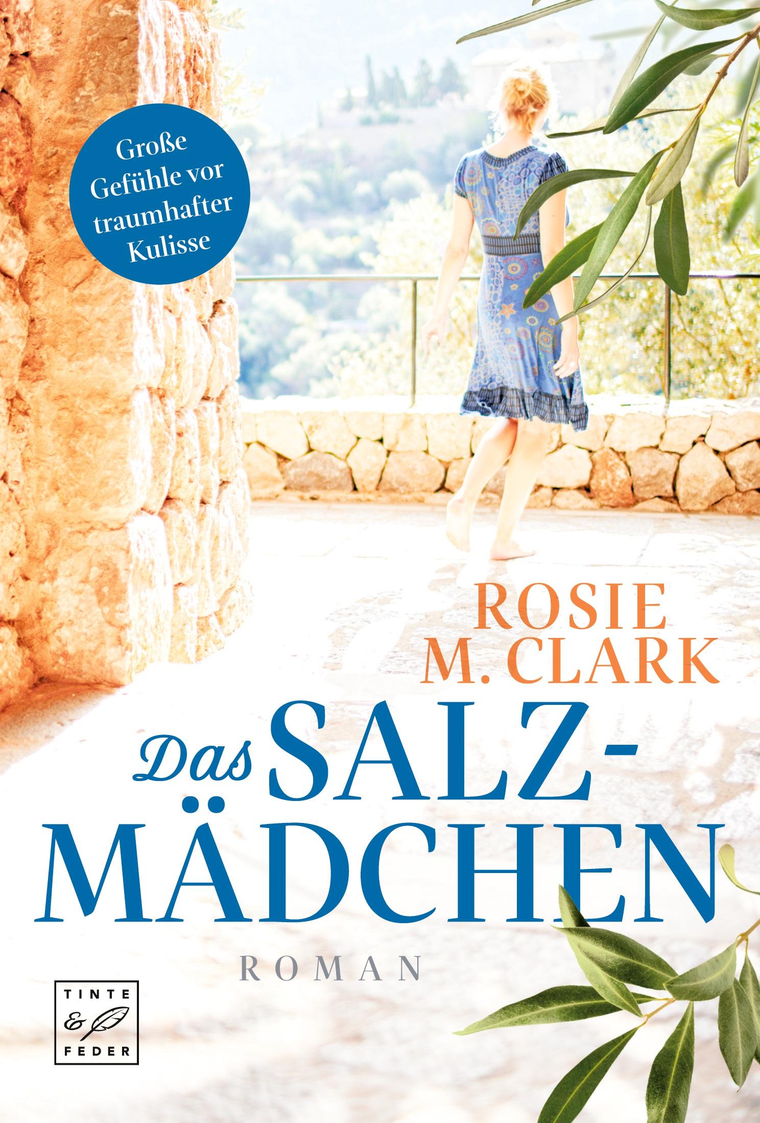 Cover: 9782919807291 | Das Salzmädchen | Rosie M. Clark | Taschenbuch | Paperback | 302 S.