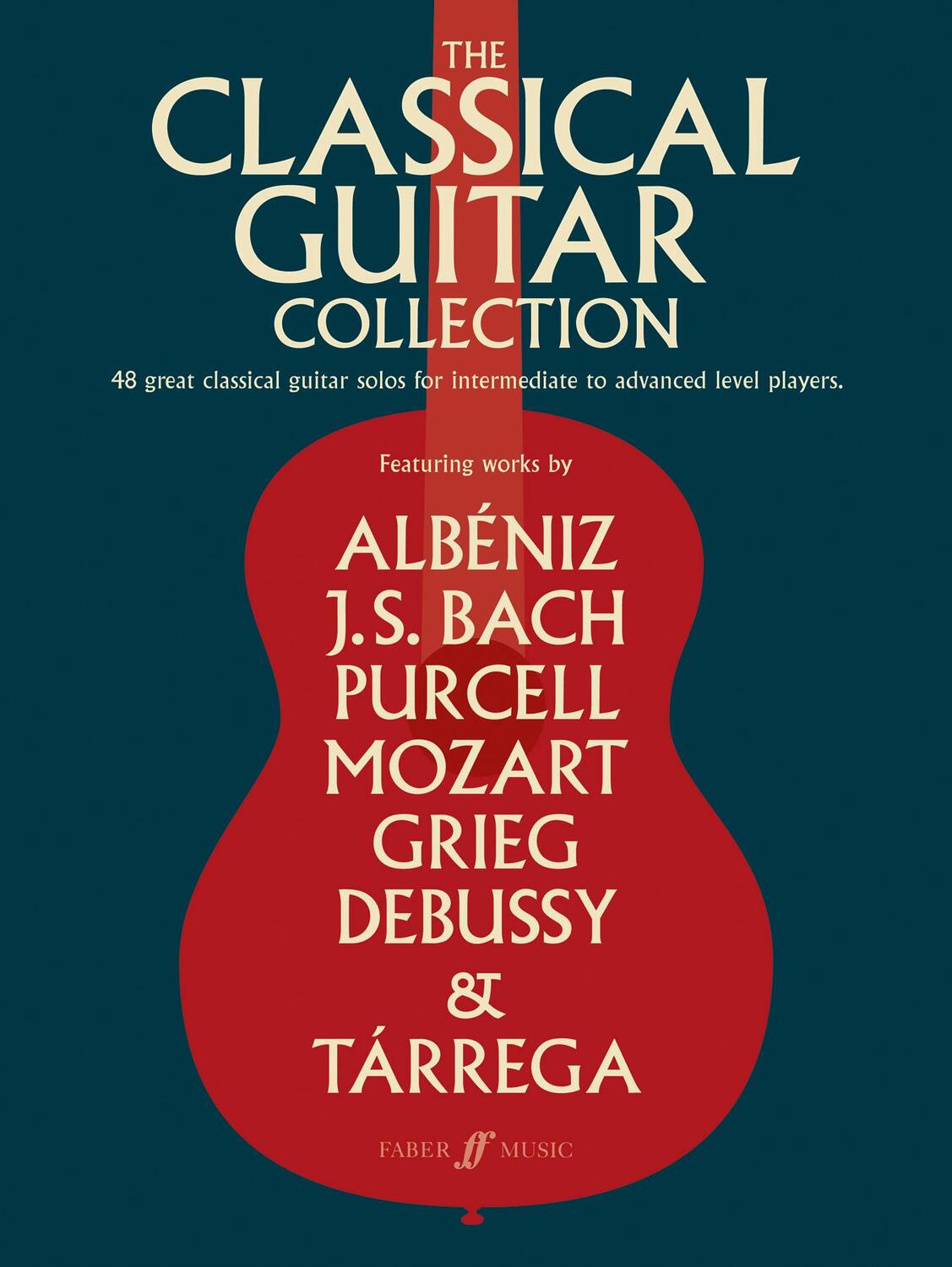 Cover: 9780571538799 | The Classical Guitar Collection | PAUL HARRIS | Taschenbuch | Buch