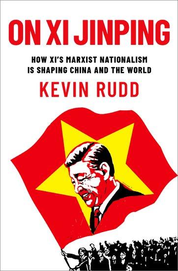 Cover: 9780197766033 | On XI Jinping | Kevin Rudd | Buch | Englisch | 2024