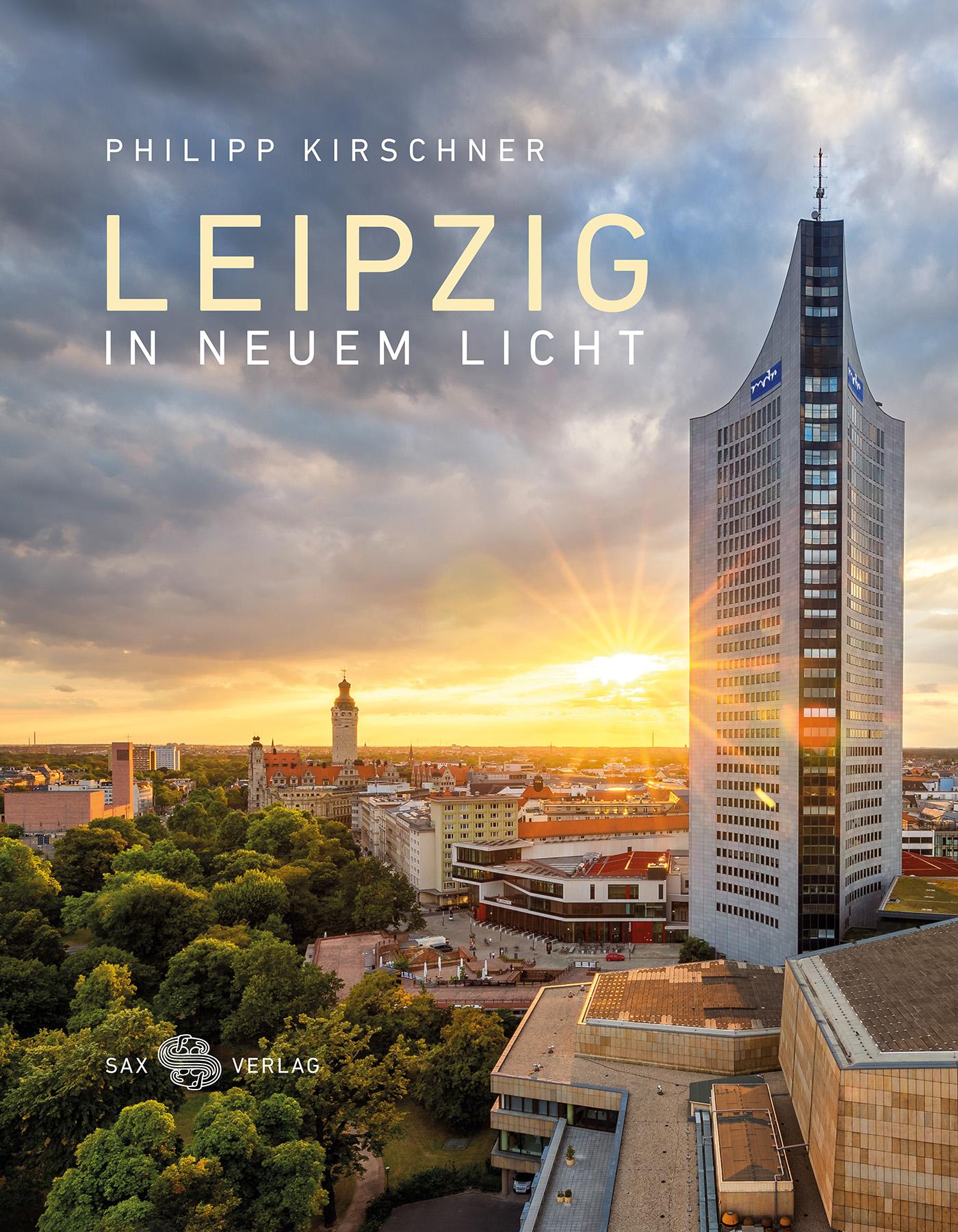 Cover: 9783867292252 | Leipzig in neuem Licht | Bernd Weinkauf | Buch | 144 S. | Deutsch