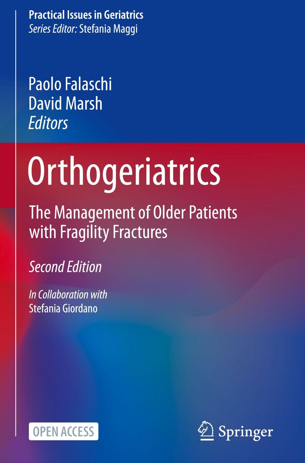 Cover: 9783030481254 | Orthogeriatrics | David Marsh (u. a.) | Buch | viii | Englisch | 2020