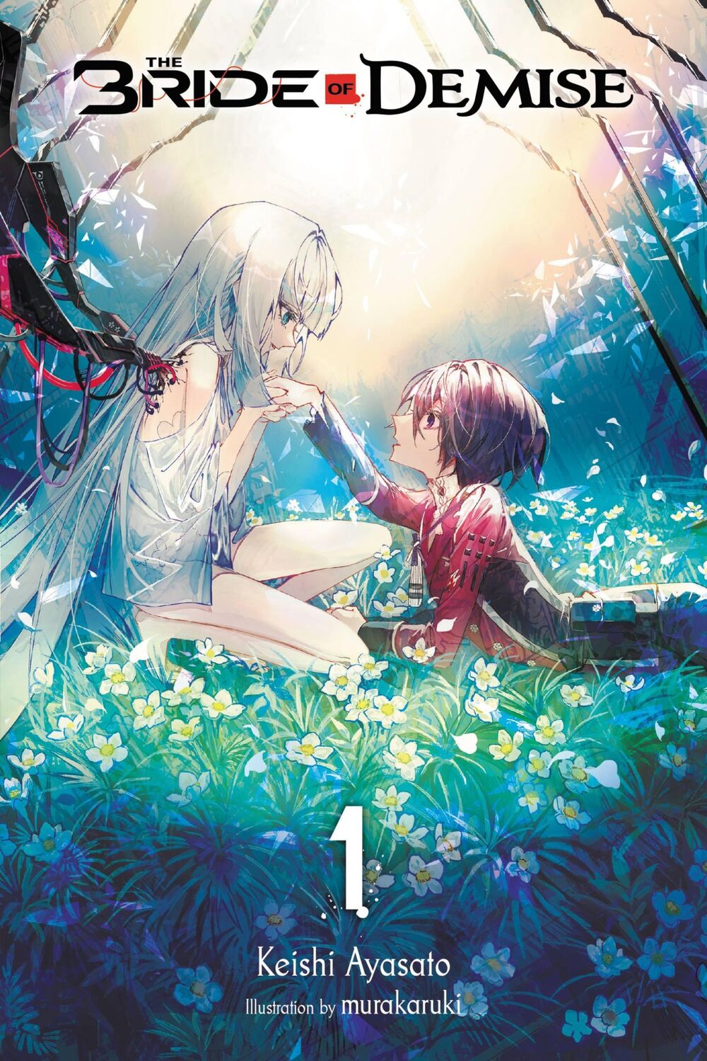 Cover: 9781975337940 | The Bride of Demise, Vol. 1 | Keishi Ayasato | Taschenbuch | Englisch