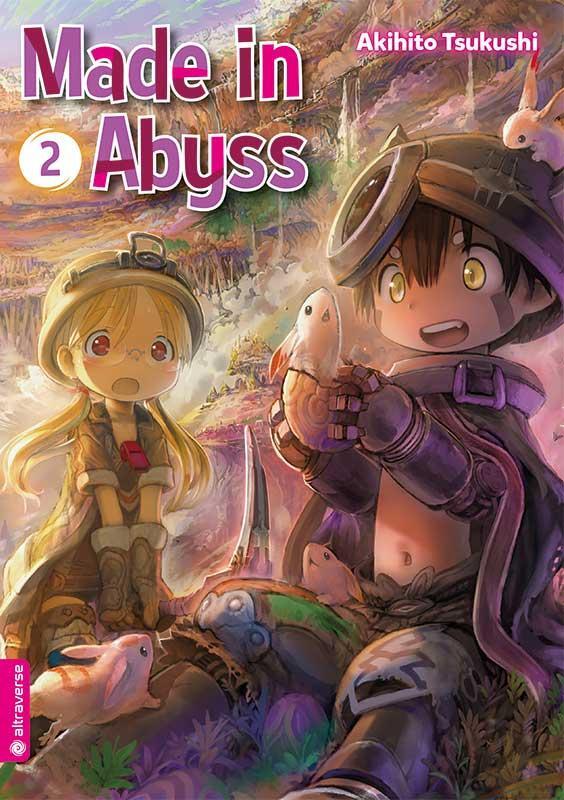 Cover: 9783963580284 | Made in Abyss 02 | Akihito Tsukushi | Taschenbuch | 160 S. | Deutsch