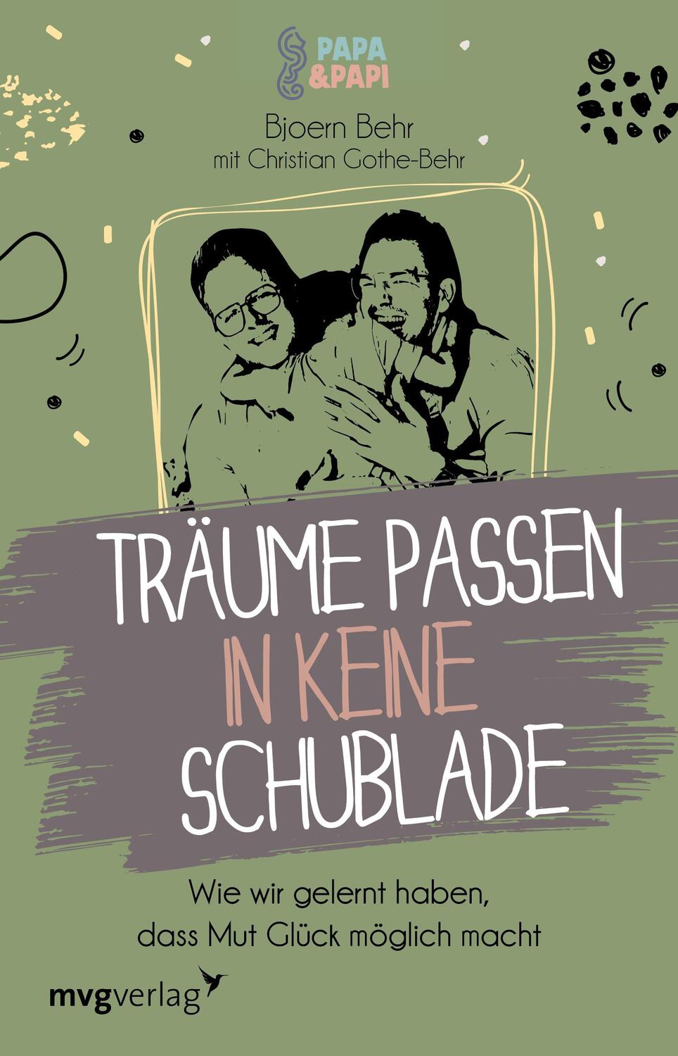 Cover: 9783747404928 | Träume passen in keine Schublade | Bjoern Behr | Taschenbuch | Deutsch