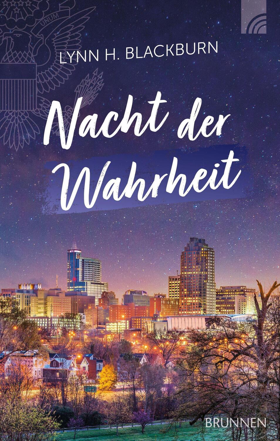 Cover: 9783765536663 | Nacht der Wahrheit | Lynn H. Blackburn | Buch | Deutsch | 2022