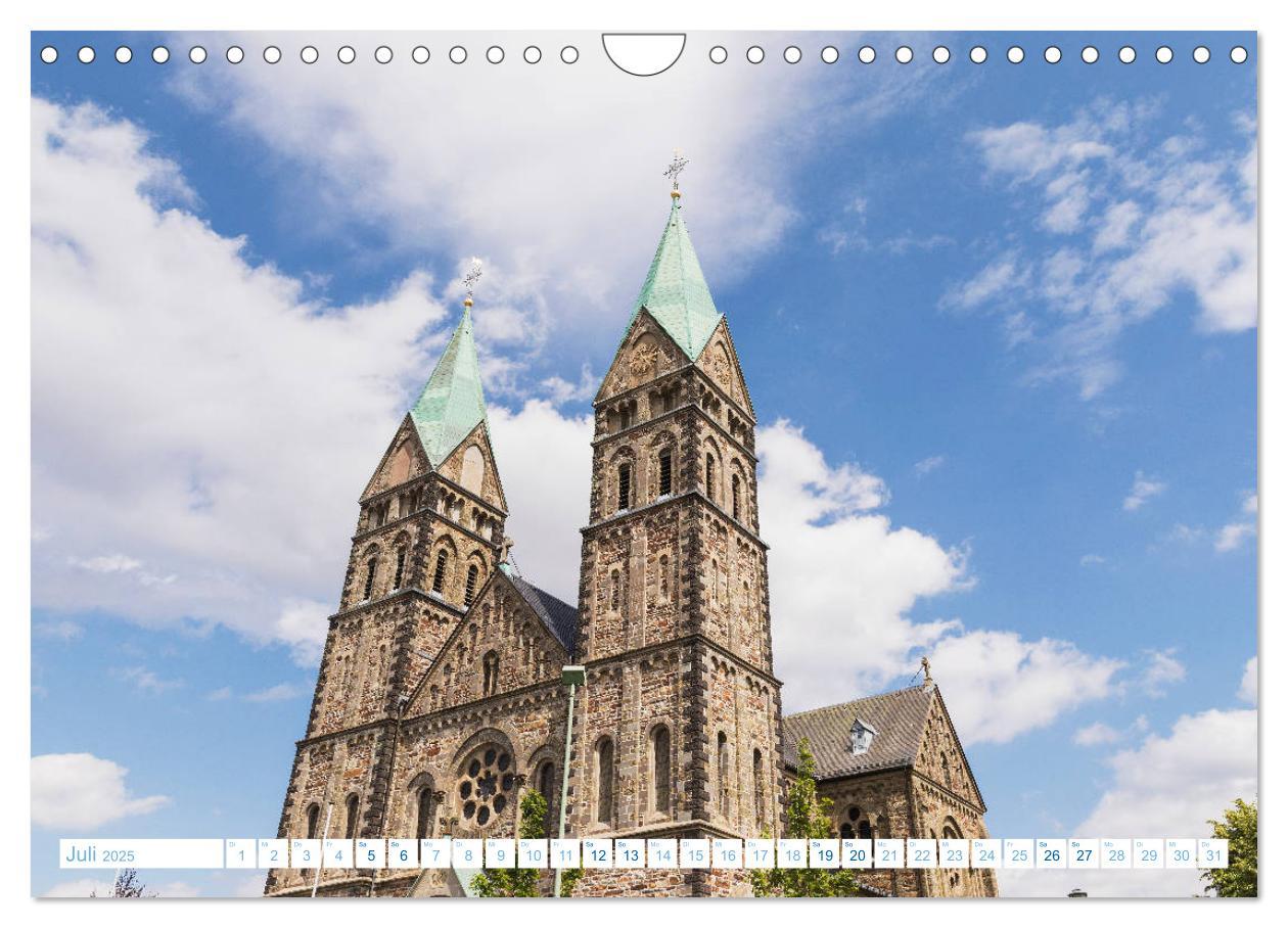 Bild: 9783435139910 | Eifel Reise - romantische Orte (Wandkalender 2025 DIN A4 quer),...