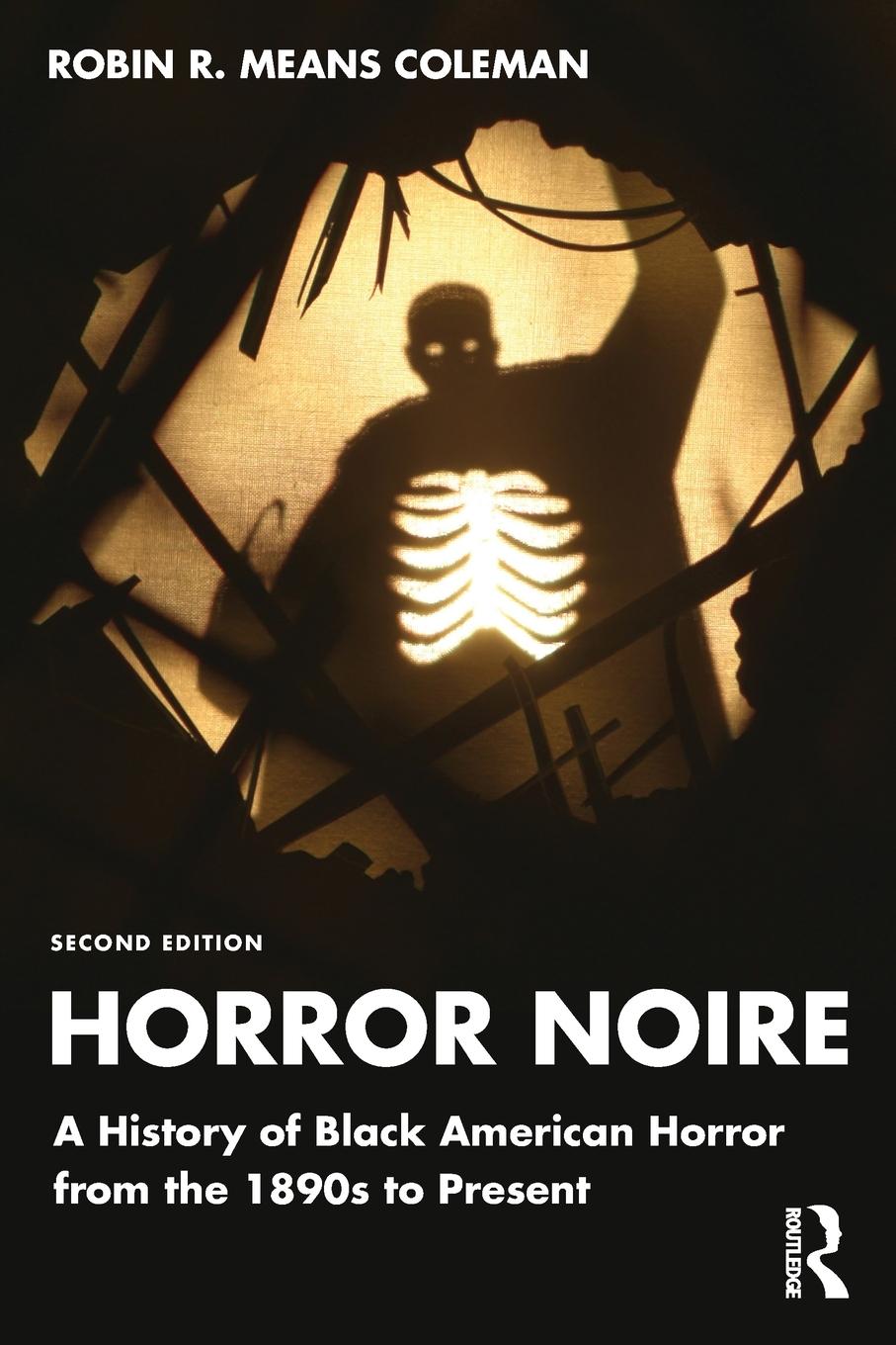 Cover: 9780367704407 | Horror Noire | Robin R. Means Coleman | Taschenbuch | Paperback | 2022