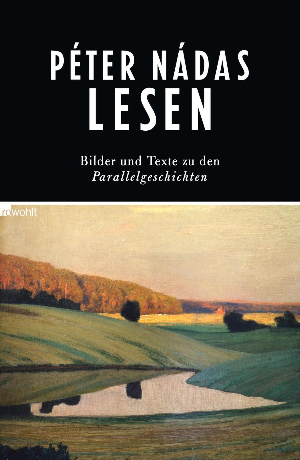 Cover: 9783498046965 | Péter Nádas lesen | Bilder und Texte zu den 'Parallelgeschichten'