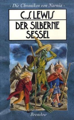 Cover: 9783870678272 | Der silberne Sessel | Die Chroniken von Narnia 6 | Clive S Lewis