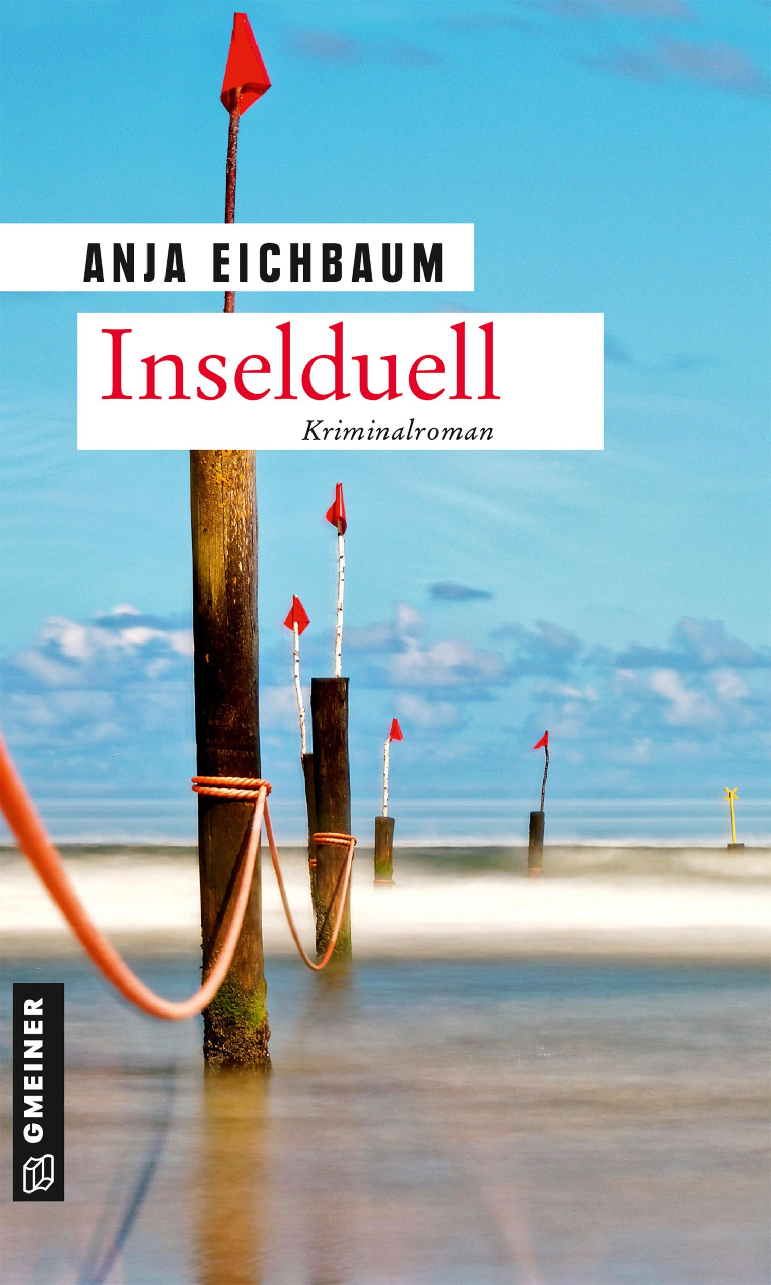 Cover: 9783839228340 | Inselduell | Kriminalroman | Anja Eichbaum | Taschenbuch | 475 S.