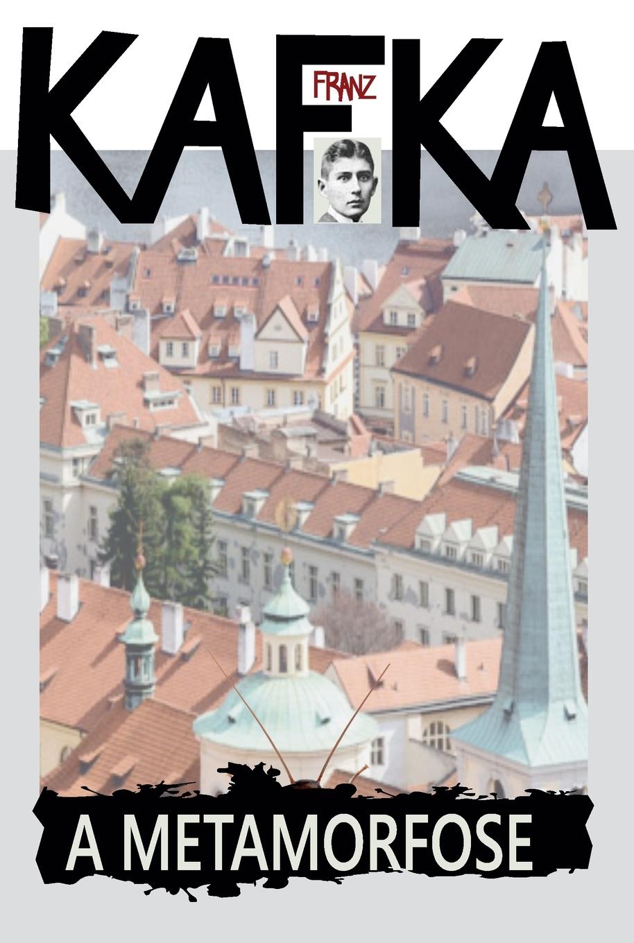 Cover: 9788531908514 | A Metamorfose | Franz Kafka | Taschenbuch | Portugiesisch | 2023