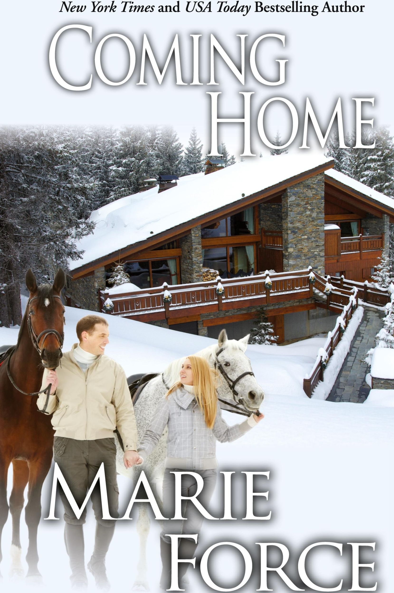 Cover: 9781942295495 | Coming Home (Treading Water Series, Book 4) | Marie Force | Buch