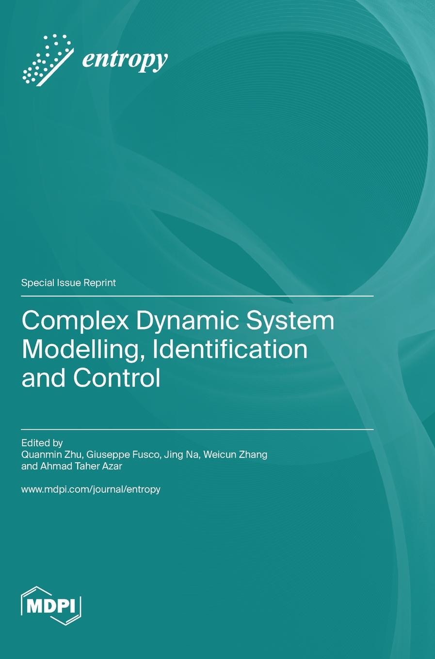 Cover: 9783036576619 | Complex Dynamic System Modelling, Identification and Control | Buch