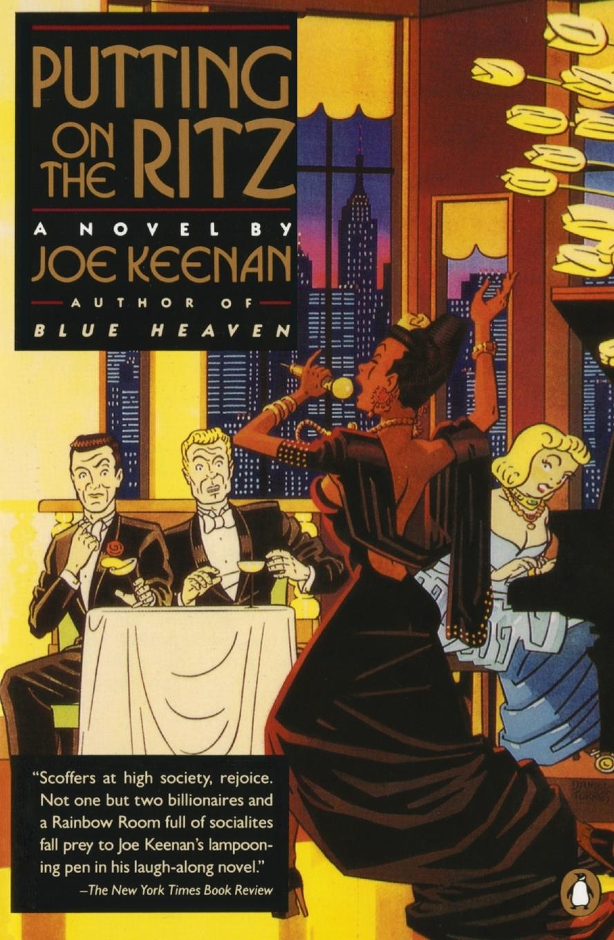 Cover: 9780140149890 | Putting on the Ritz | Joe Keenan | Taschenbuch | Englisch | 1992