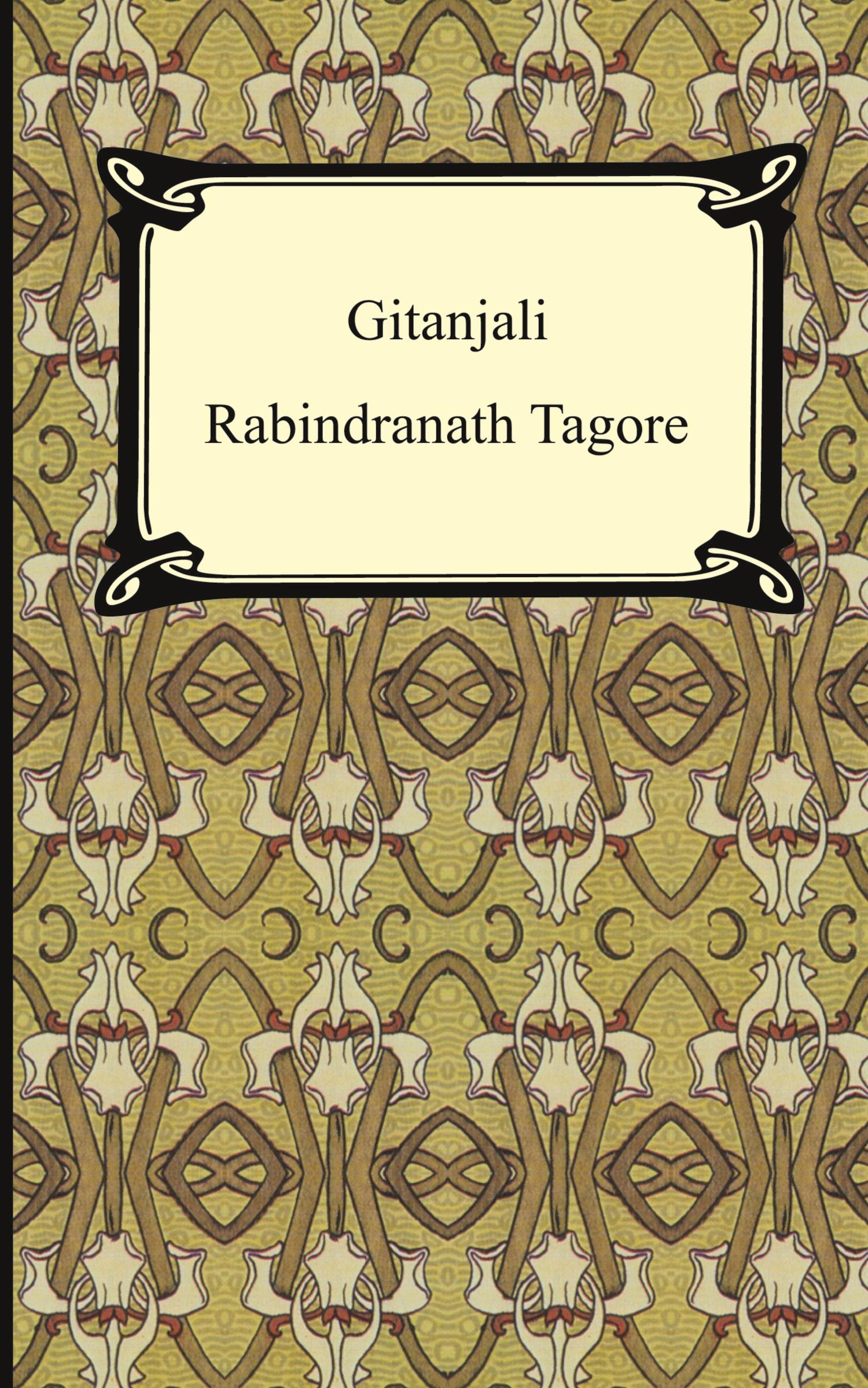 Cover: 9781420926309 | Gitanjali | Rabindranath Tagore | Taschenbuch | Englisch | 2005