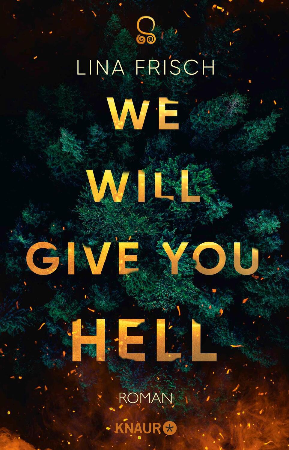 Cover: 9783426528907 | We Will Give You Hell | Lina Frisch | Taschenbuch | 464 S. | Deutsch