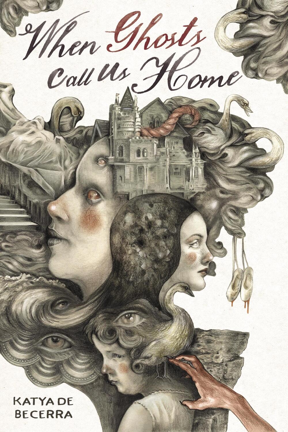 Cover: 9798890031587 | When Ghosts Call Us Home | Katya de Becerra | Taschenbuch | Englisch