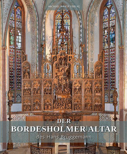 Cover: 9783731913139 | Der Bordesholmer Altar | des Hans Brüggemann | Oliver Auge (u. a.)