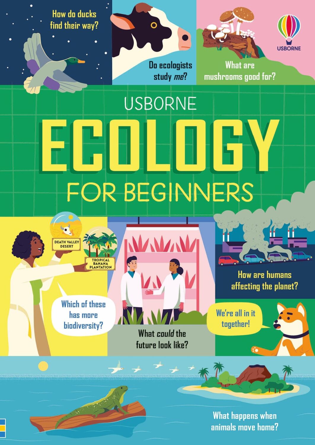 Cover: 9781474998475 | Ecology for Beginners | Andy Prentice (u. a.) | Buch | For Beginners