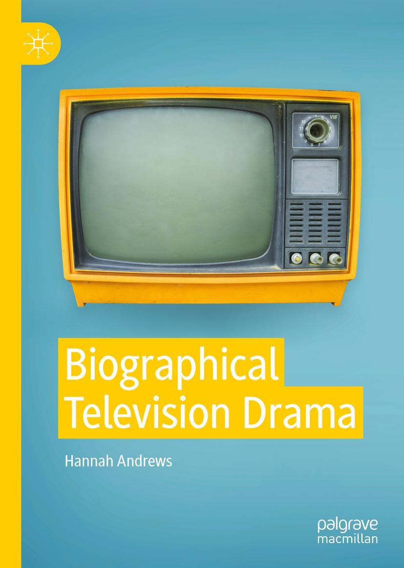 Cover: 9783030646776 | Biographical Television Drama | Hannah Andrews | Buch | ix | Englisch