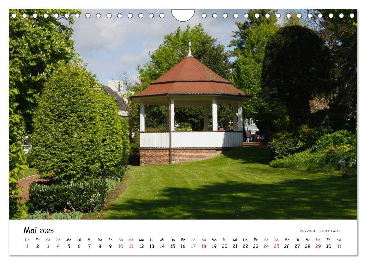 Bild: 9783435726585 | Haaner Bilderbogen 2025 (Wandkalender 2025 DIN A4 quer), CALVENDO...