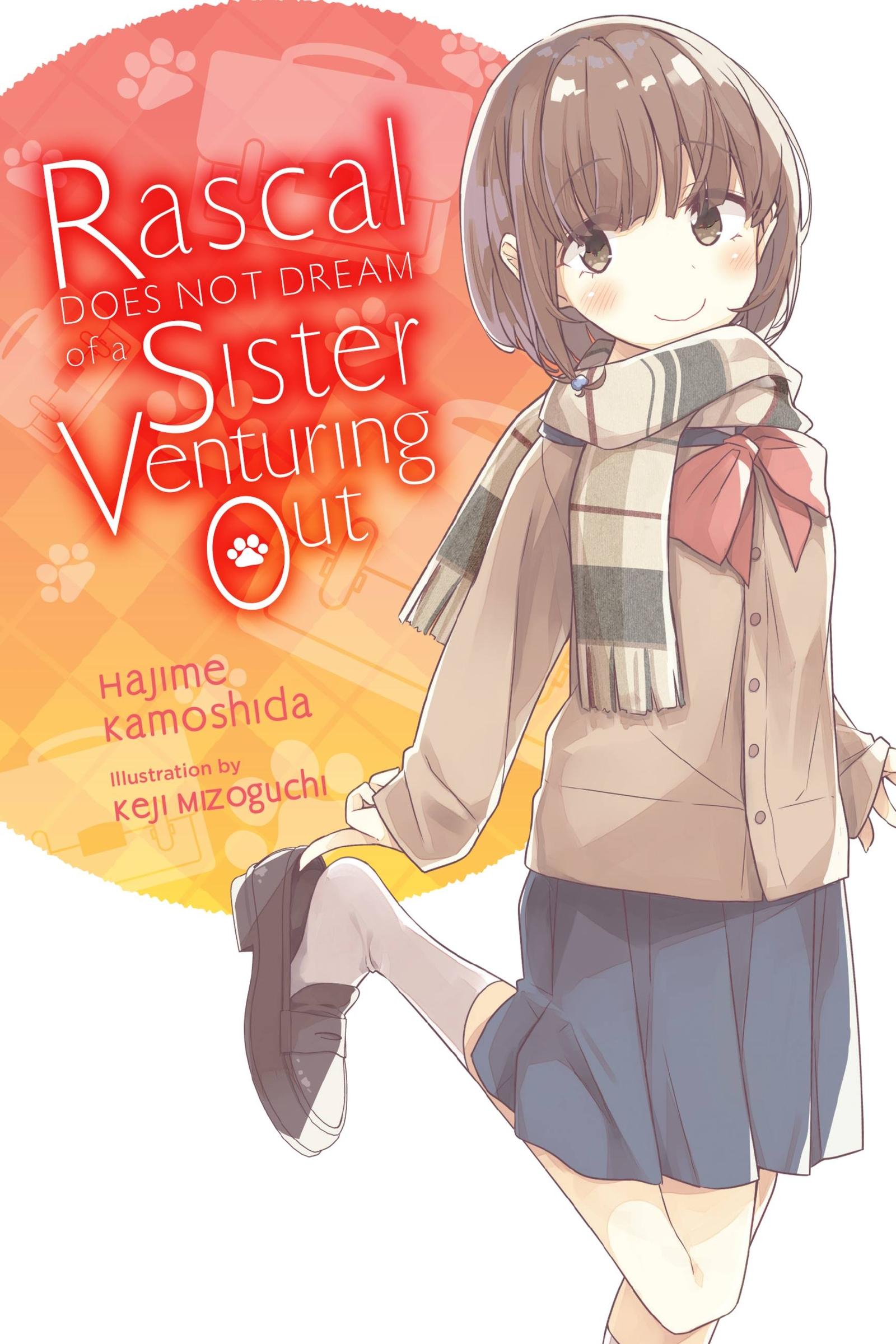 Cover: 9781975312664 | Rascal Does Not Dream of a Sister Venturing Out (Light Novel) | Buch