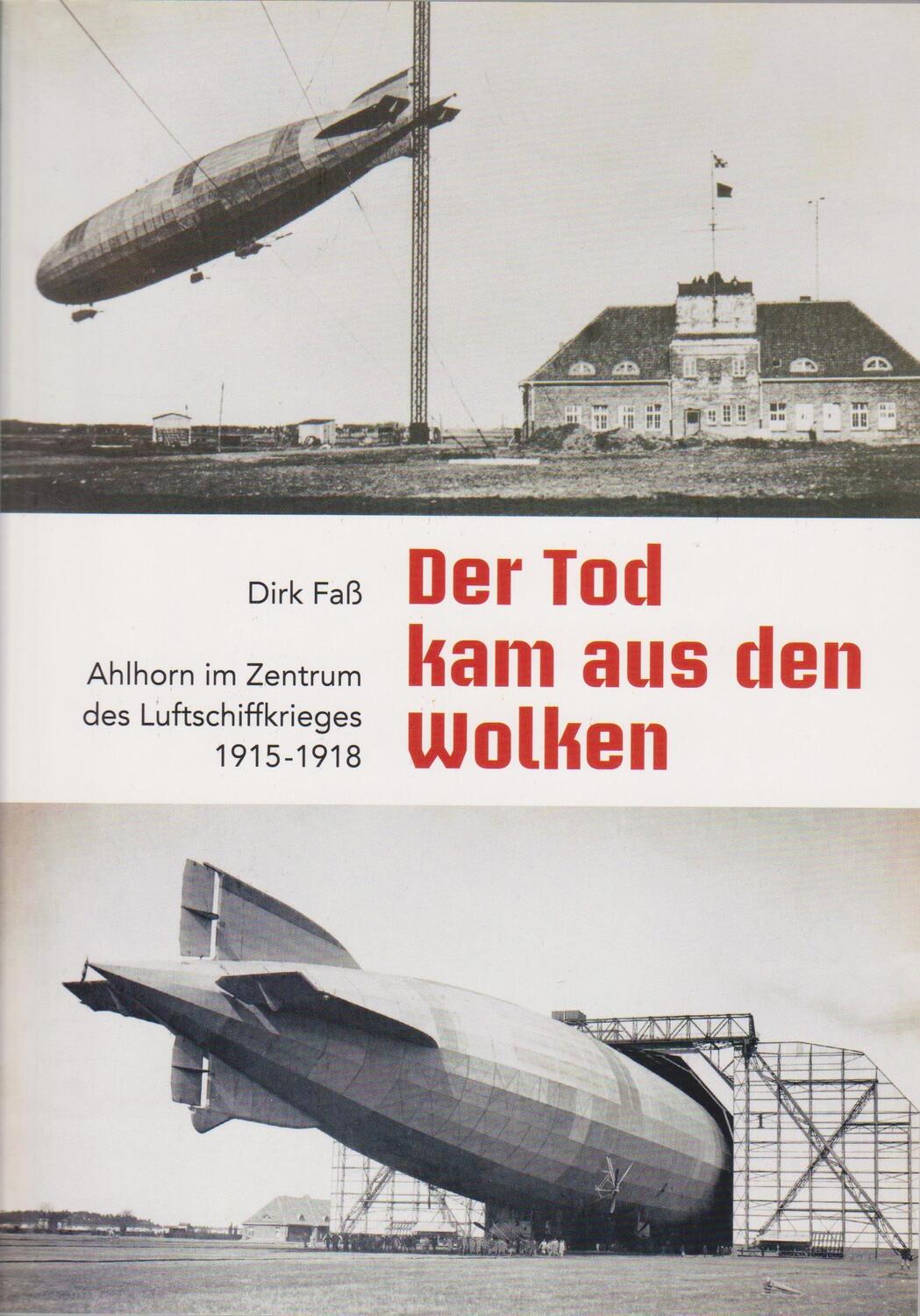 Cover: 9783730817414 | Der Tod kam aus den Wolken | Dirk Faß | Taschenbuch | 260 S. | Deutsch