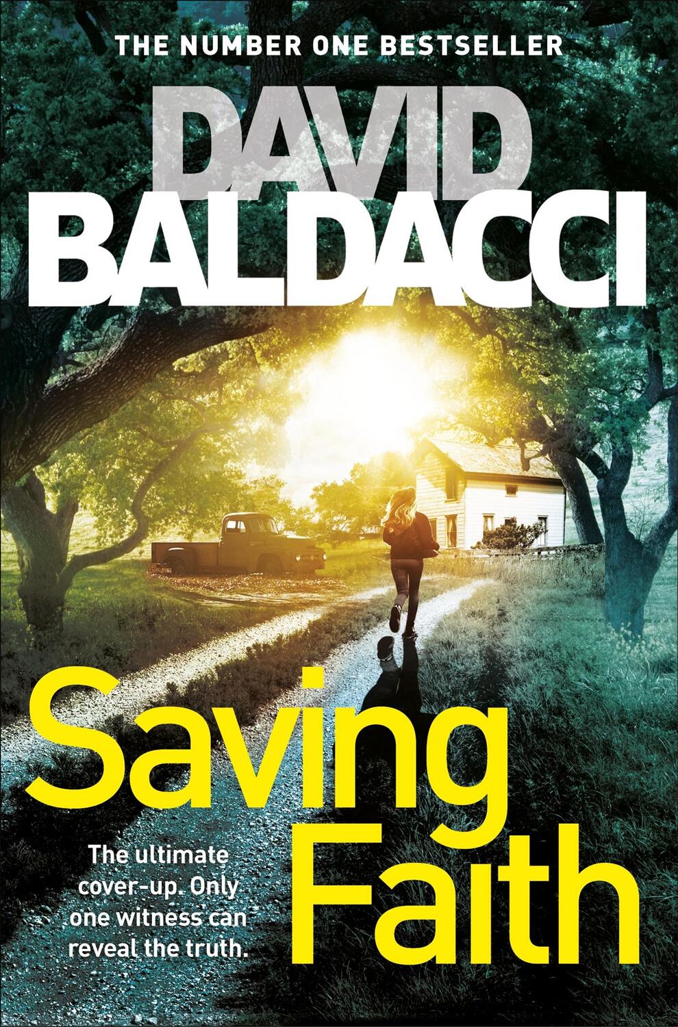 Cover: 9781529019223 | Saving Faith | David Baldacci | Taschenbuch | Kartoniert / Broschiert