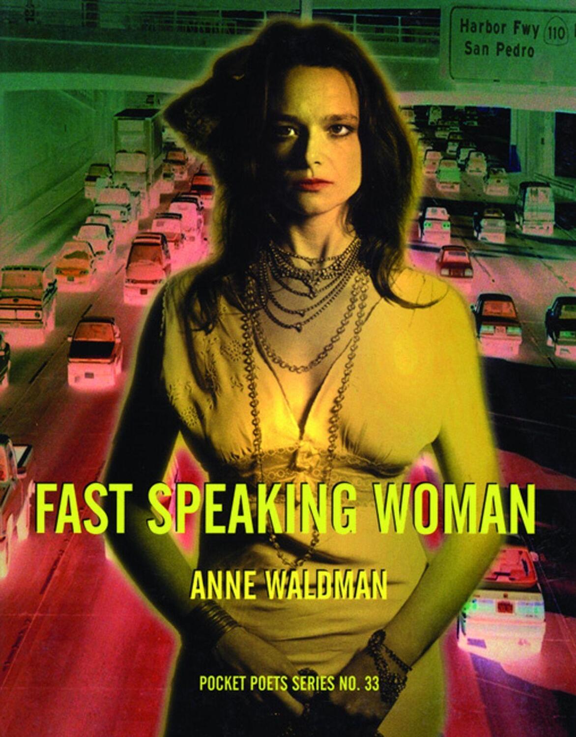 Cover: 9780872863163 | Fast Speaking Woman | Chants and Essays | Anne Waldman | Taschenbuch