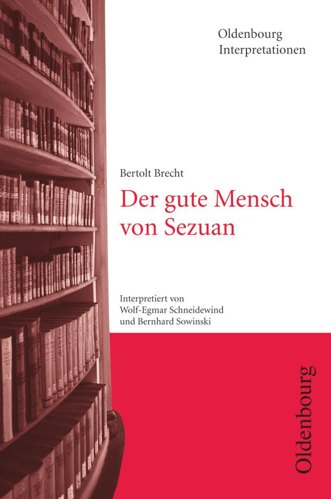 Cover: 9783637886308 | Bertolt Brecht: Der gute Mensch von Sezuan | Brecht | Taschenbuch