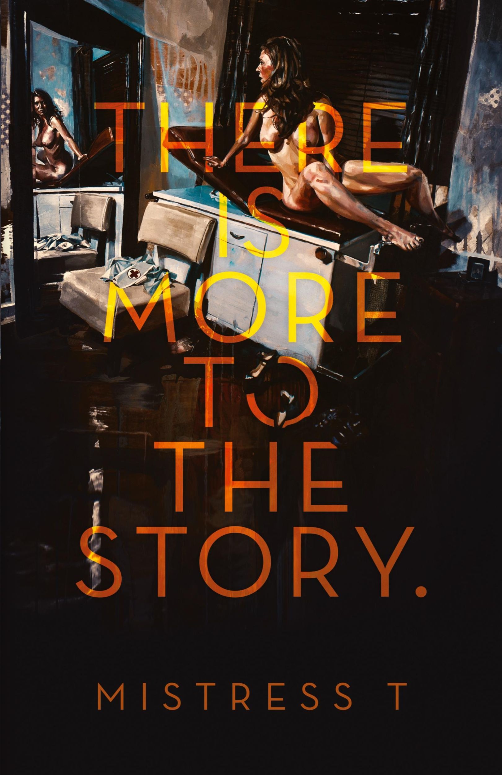 Cover: 9781999555108 | There Is More To The Story | Mistress T | Taschenbuch | Englisch