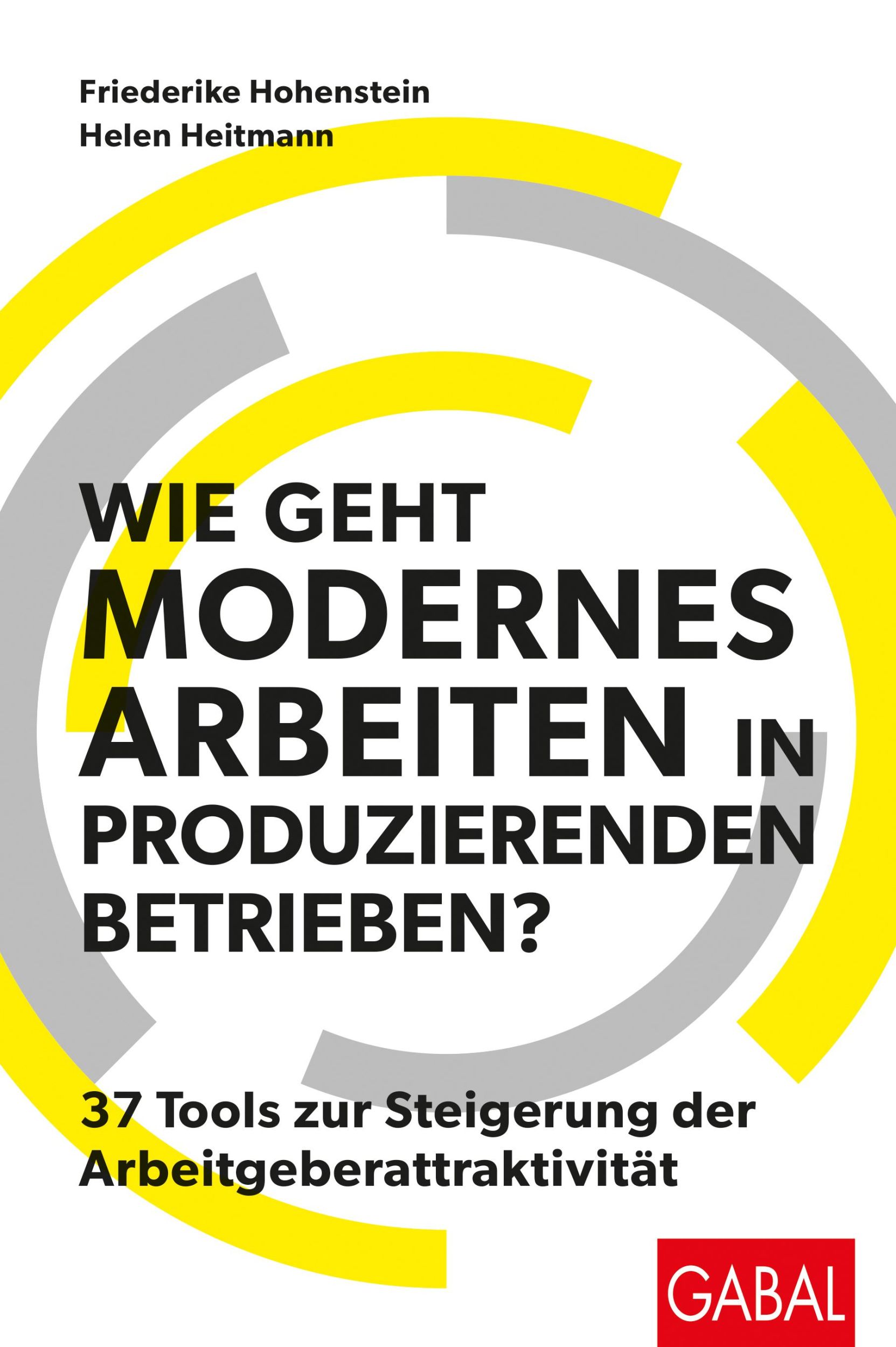 Cover: 9783967392258 | Wie geht modernes Arbeiten in produzierenden Betrieben? | Buch | 2025