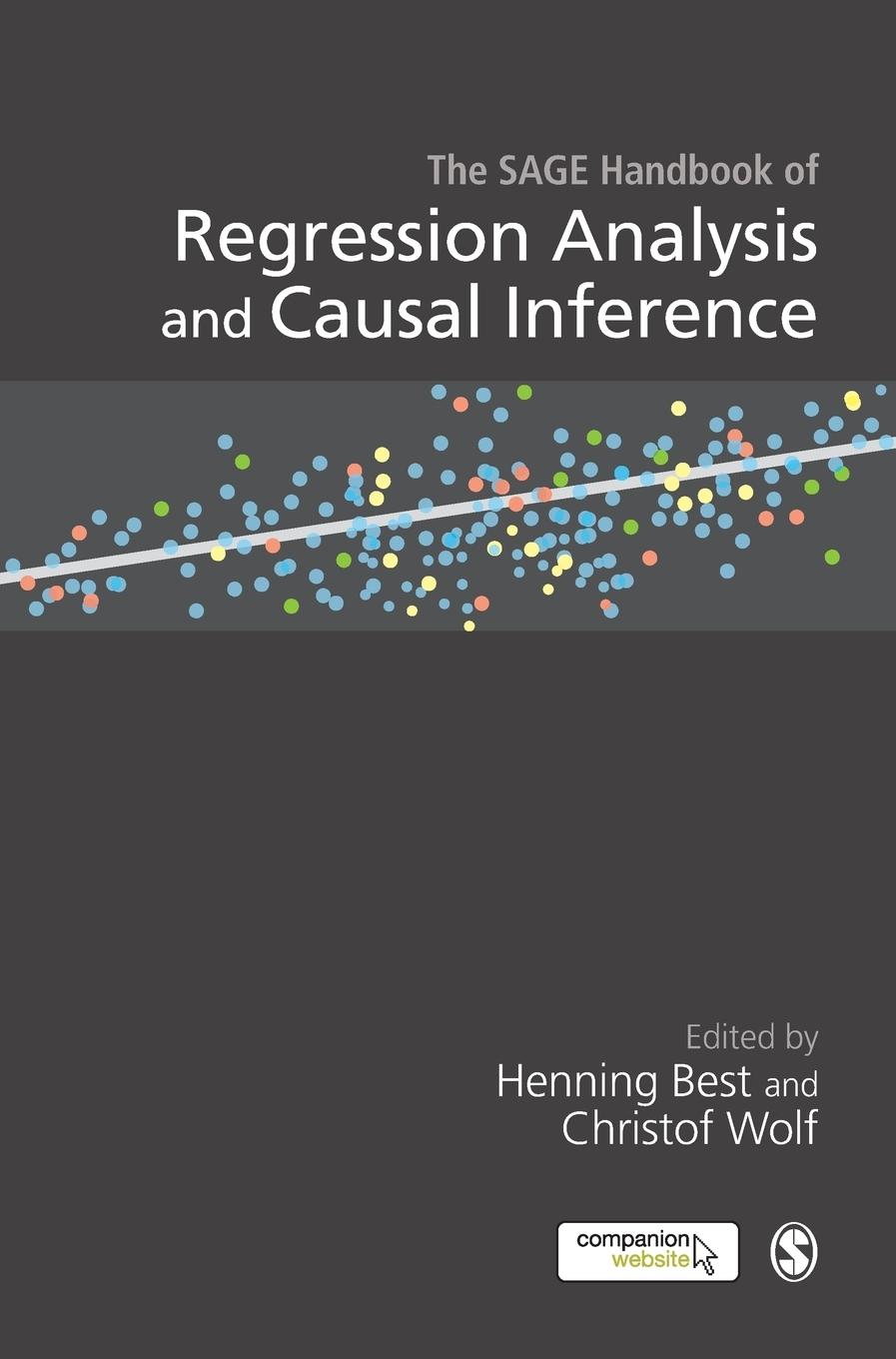 Cover: 9781446252444 | The SAGE Handbook of Regression Analysis and Causal Inference...